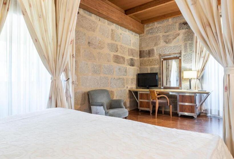 هتل Eurostars Monumento Monasterio De San Clodio