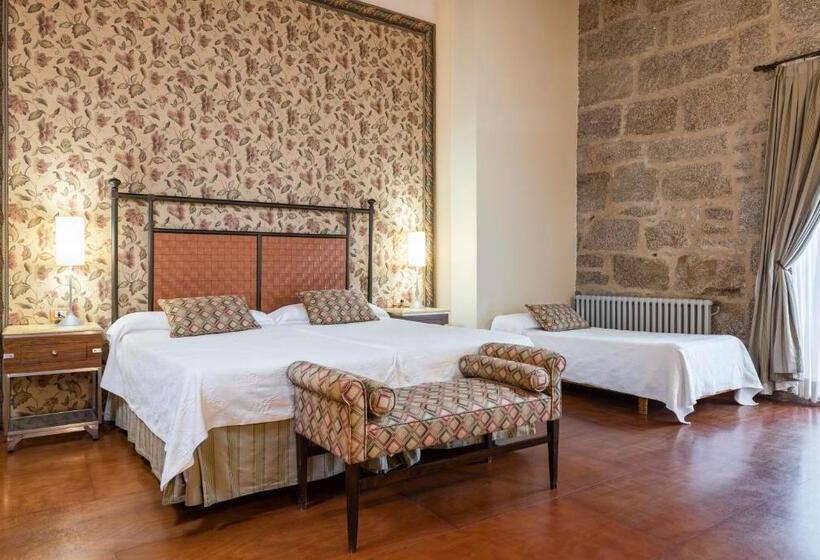 هتل Eurostars Monumento Monasterio De San Clodio