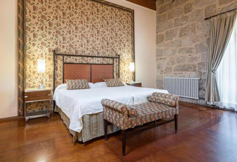 هتل Eurostars Monumento Monasterio De San Clodio