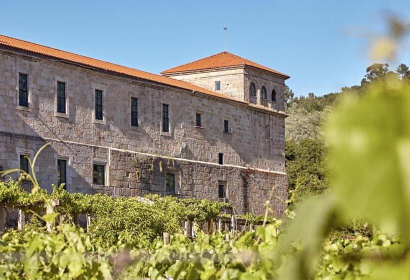 هتل Eurostars Monumento Monasterio De San Clodio