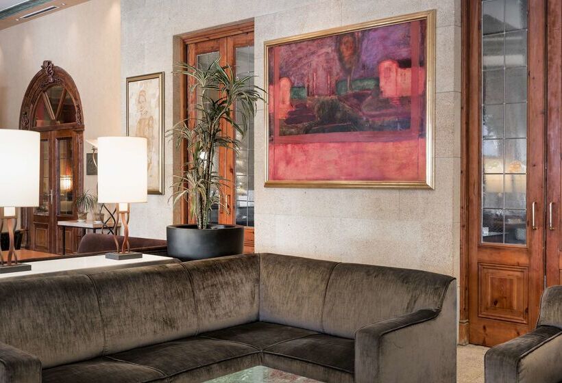 هتل NH Collection Vigo