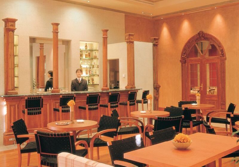 هتل NH Collection Vigo