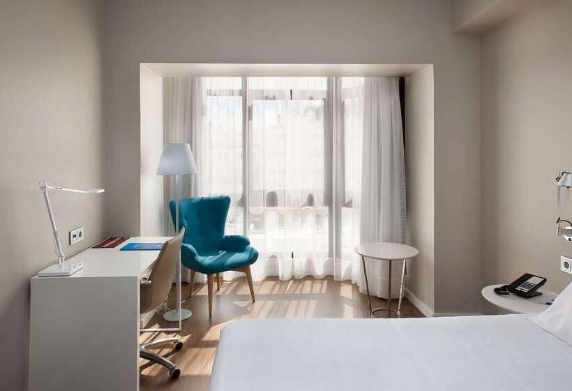 ホテル NH Las Palmas Playa Las Canteras