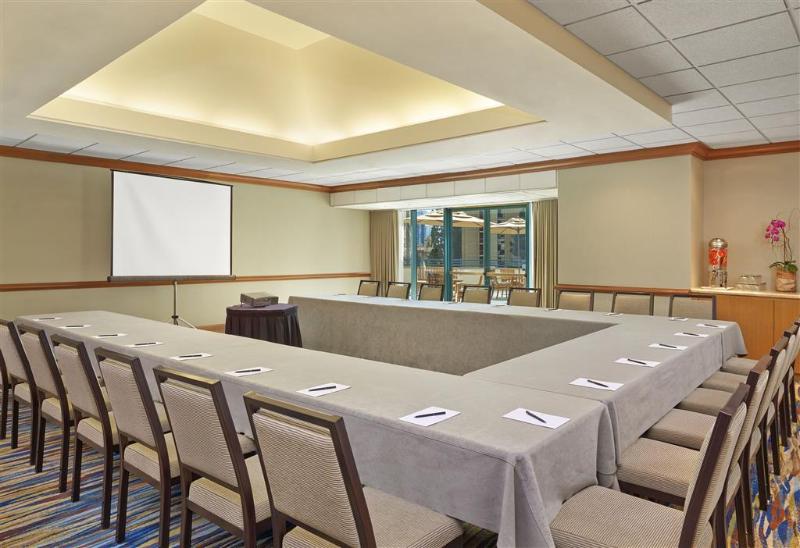 هتل The Westin San Diego Bayview