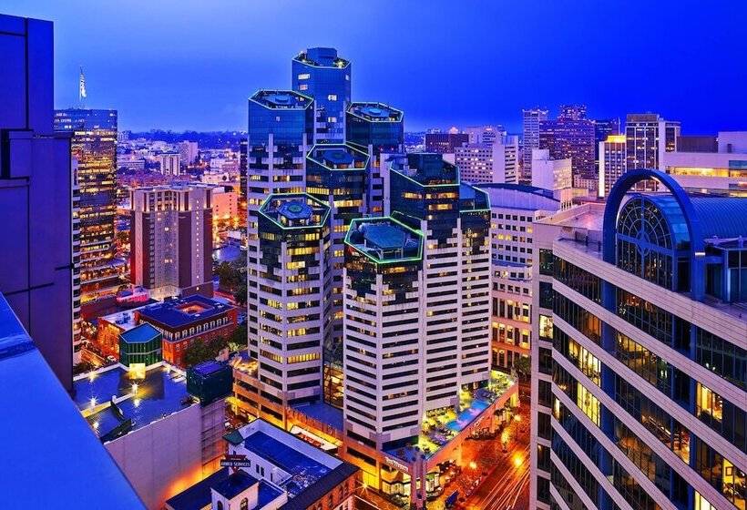 هتل The Westin San Diego Bayview