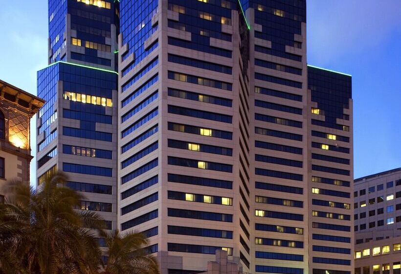 هتل The Westin San Diego Bayview