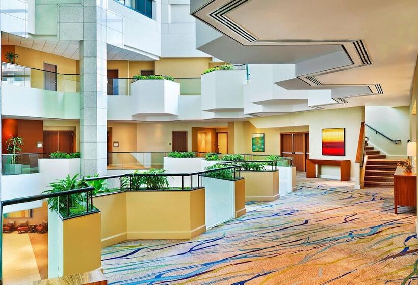 هتل The Westin San Diego Bayview