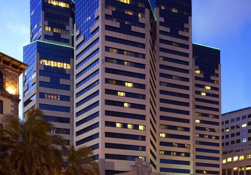 هتل The Westin San Diego Bayview