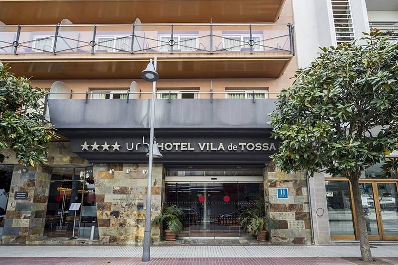 Hotel Vila De Tossa