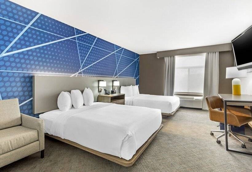 هتل Comfort Inn & Suites Irving Las Colinas Dfw