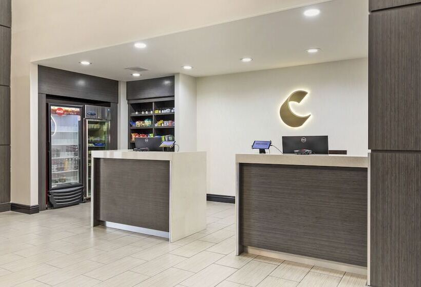 هتل Comfort Inn & Suites Irving Las Colinas Dfw