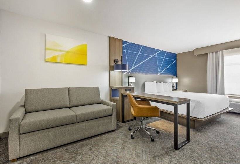 هتل Comfort Inn & Suites Irving Las Colinas Dfw