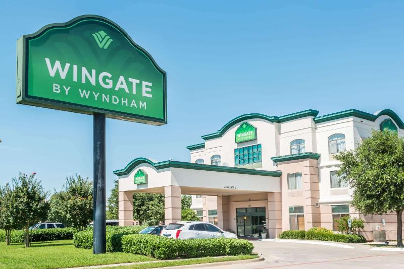 هتل Wingate By Wyndham Dfw / North Irving