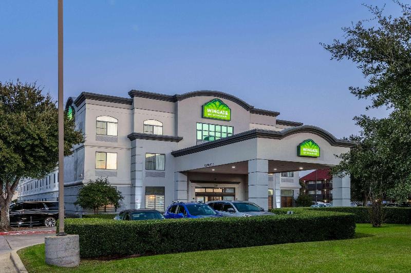 هتل Wingate By Wyndham Dfw / North Irving