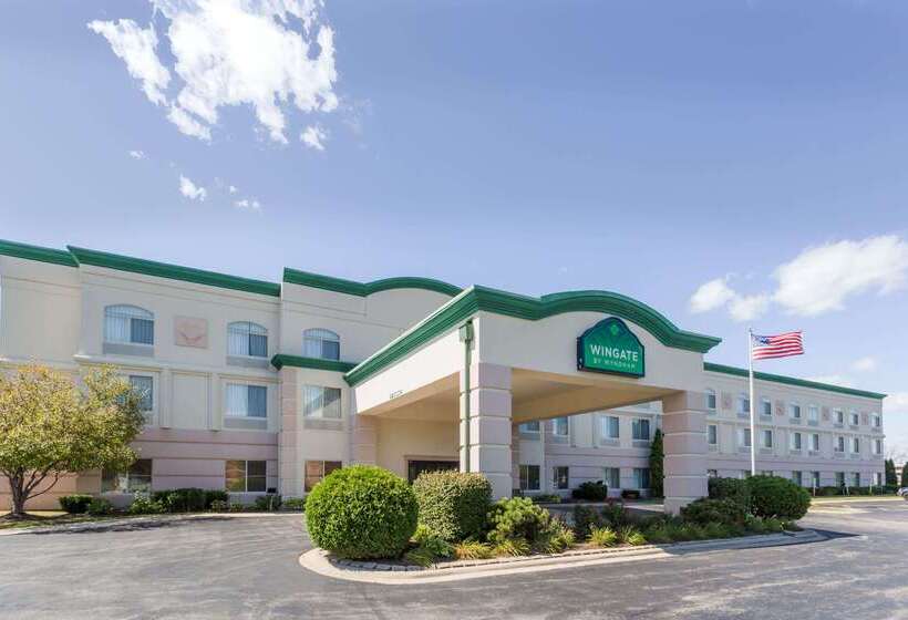 هتل Wingate By Wyndham Joliet