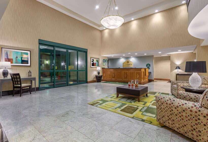هتل Wingate By Wyndham Macon