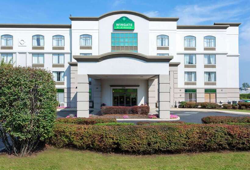 هتل Wingate By Wyndham Mechanicsburg