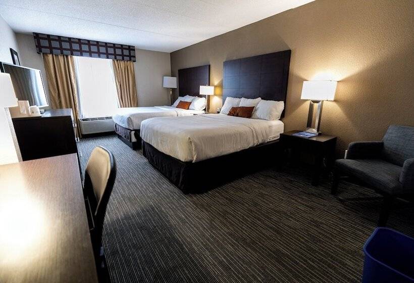 هتل Wingate By Wyndham Mechanicsburg
