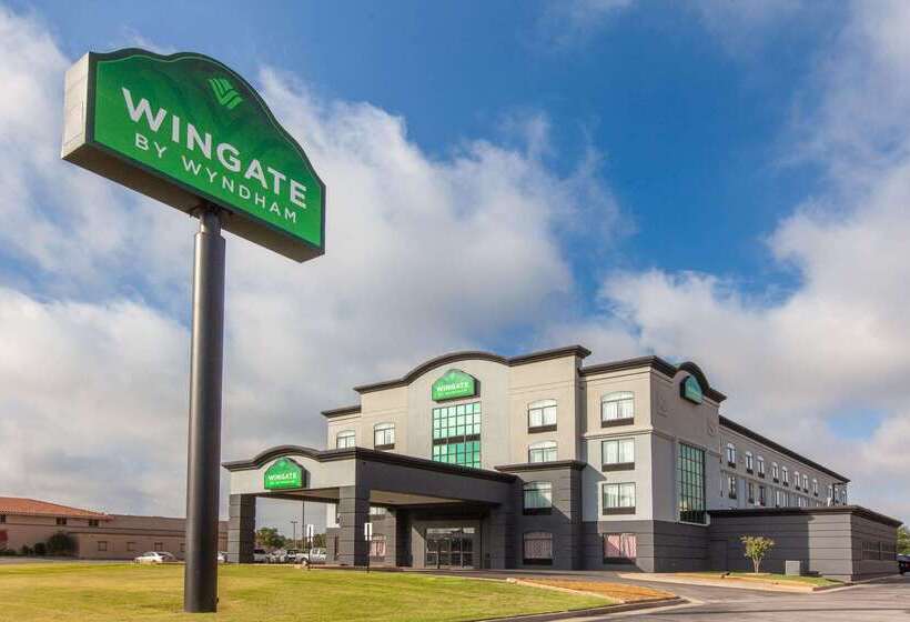 هتل Wingate By Wyndham Oklahoma City Airport
