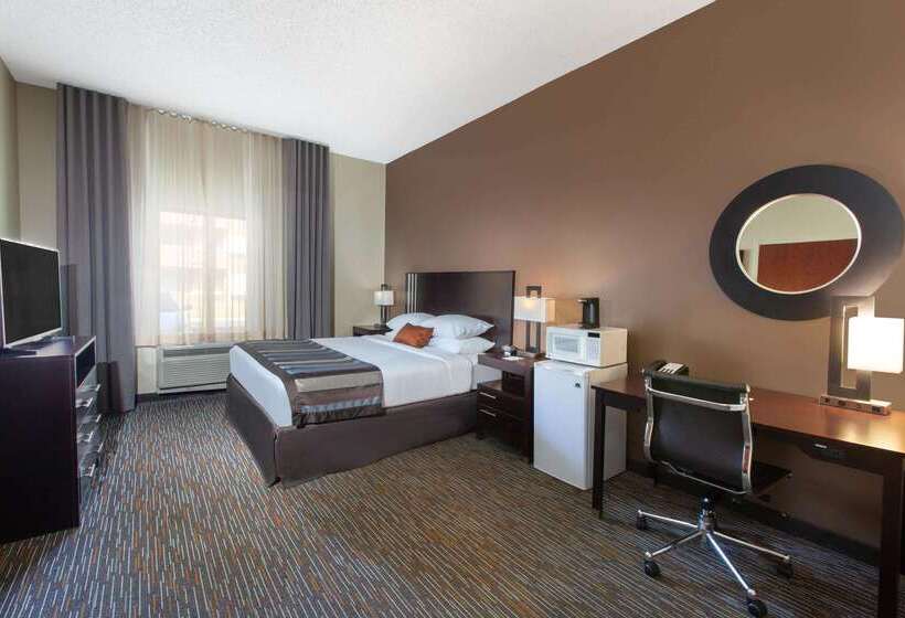 هتل Wingate By Wyndham Oklahoma City Airport