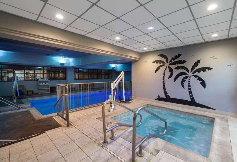 هتل Wingate By Wyndham Oklahoma City Airport