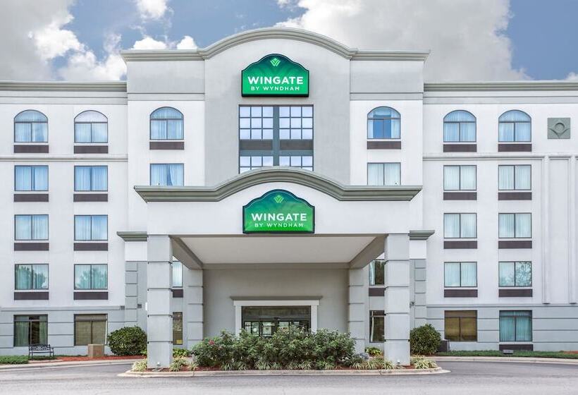 فندق Wingate By Wyndham Rock Hill / Charlotte / Metro Area
