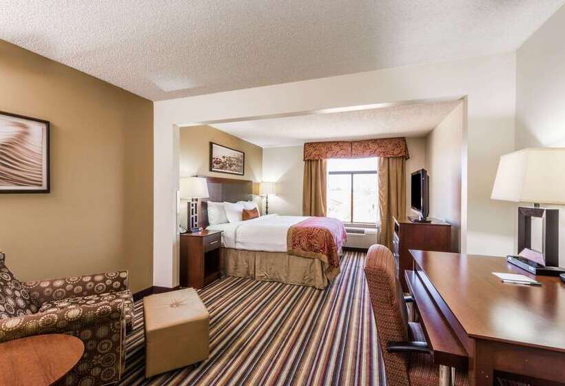 فندق Wingate By Wyndham Sulphur Near Lake Charles
