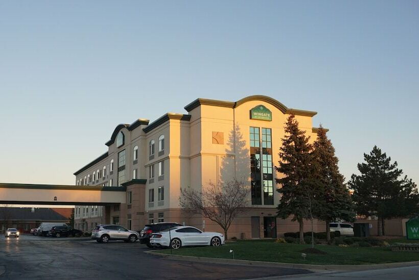 Отель Wingate By Wyndham Tinley Park