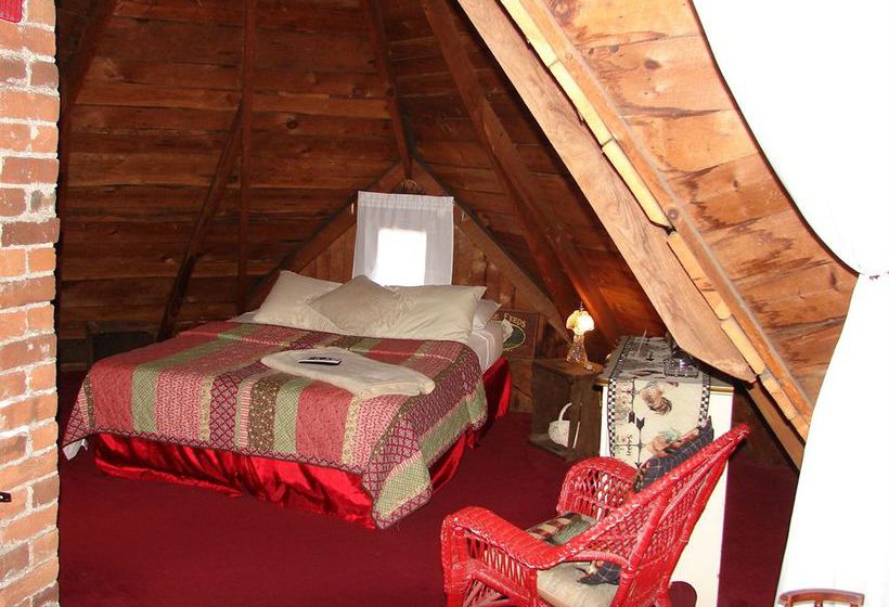 酒店 Woodruff House Bed & Breakfast