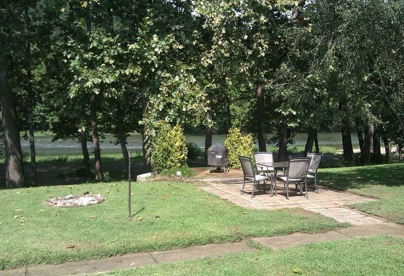 酒店 Woodruff House Bed & Breakfast