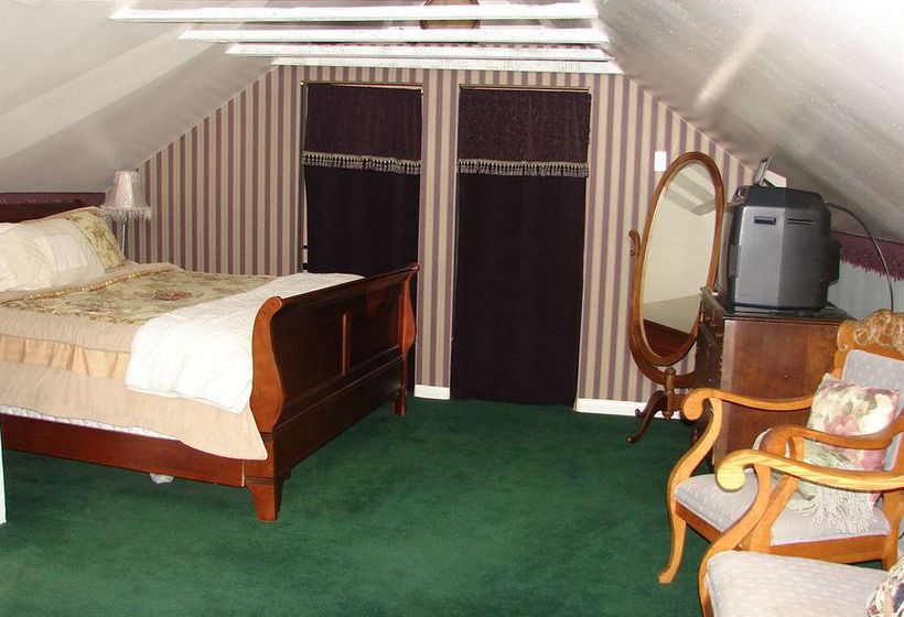 酒店 Woodruff House Bed & Breakfast