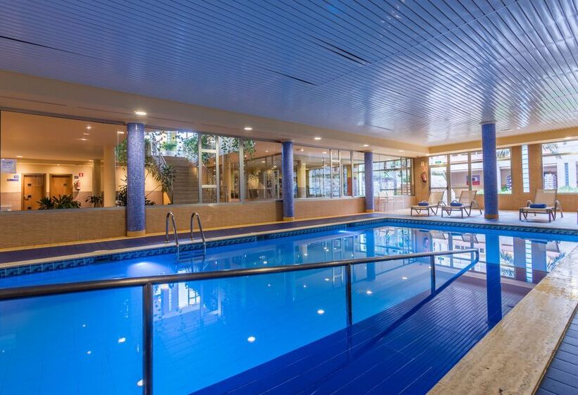 ホテル Zafiro Can Picafort