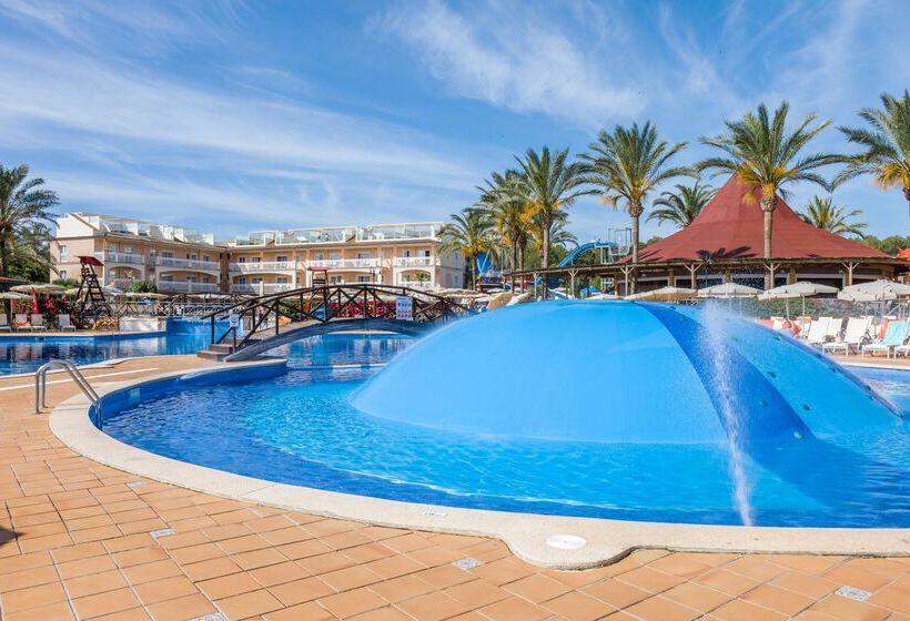 ホテル Zafiro Can Picafort