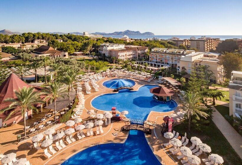 ホテル Zafiro Can Picafort