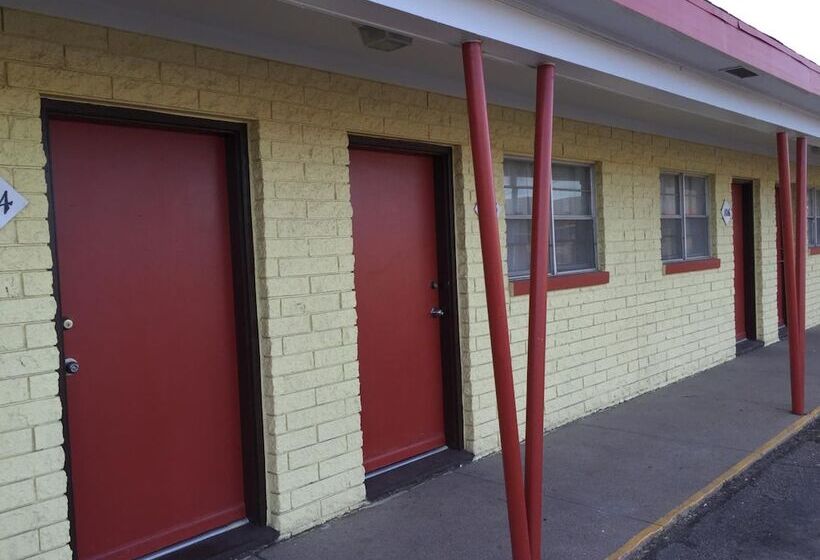 مُتل Hastings Inn