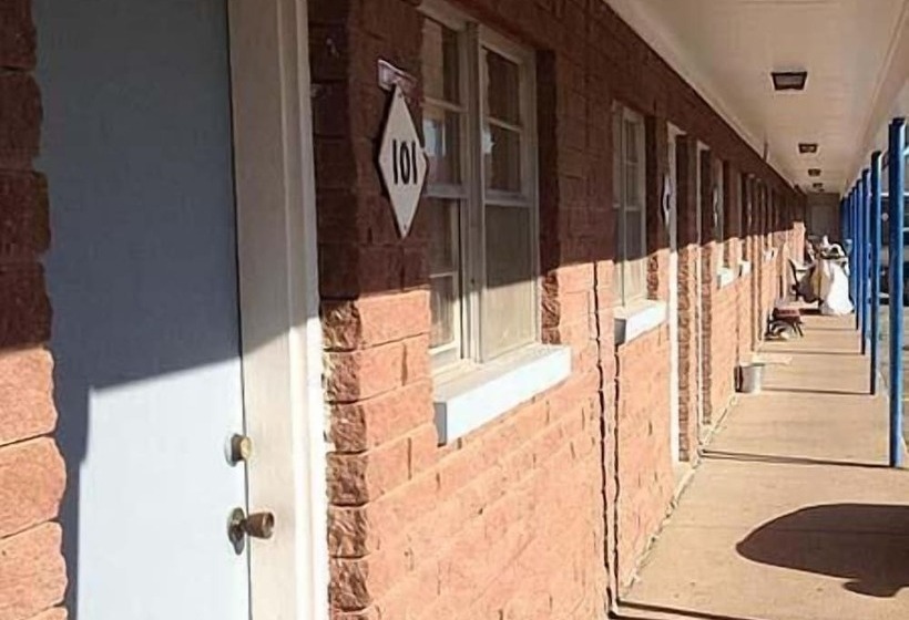 مُتل Hastings Inn