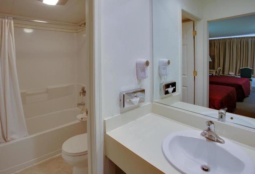 فندق على الطريق Vienna Wolf Trap