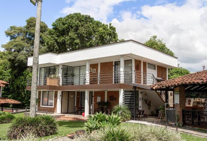 Finca Hotel Casa Nostra, Villa Mariana