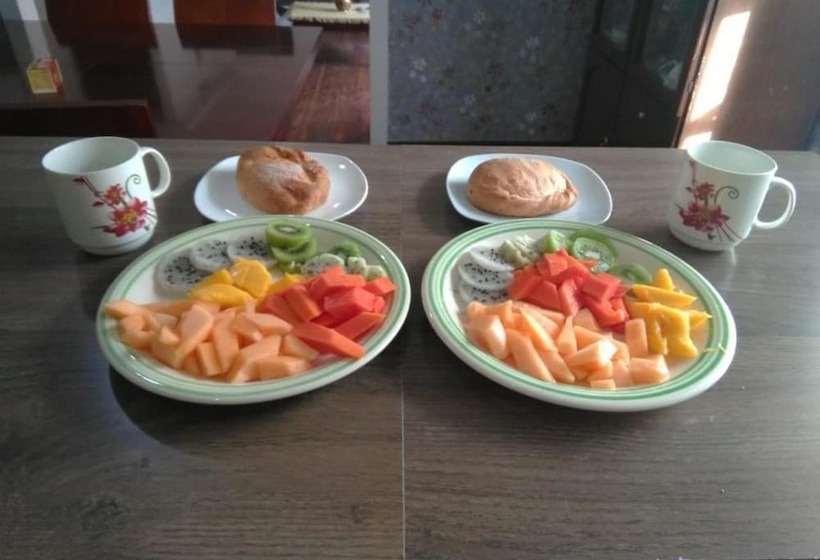 پانسیون San Marcos Cultural & Guesthouse