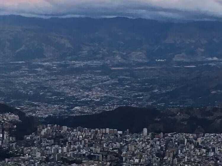 پانسیون San Marcos Cultural & Guesthouse