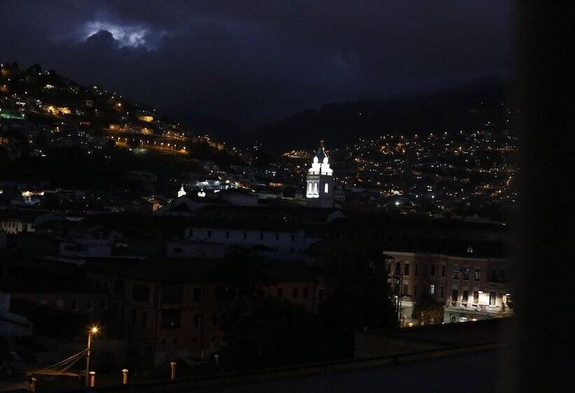 پانسیون San Marcos Cultural & Guesthouse