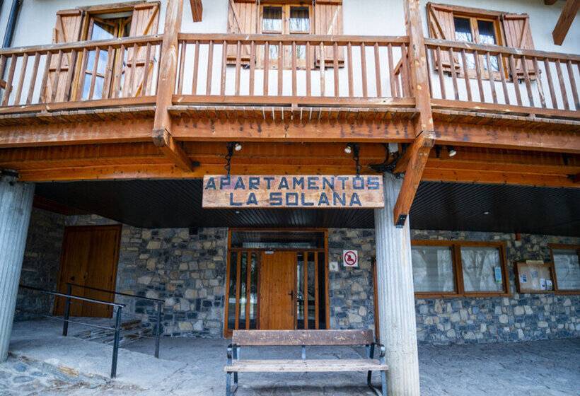 Apartamentos La Solana
