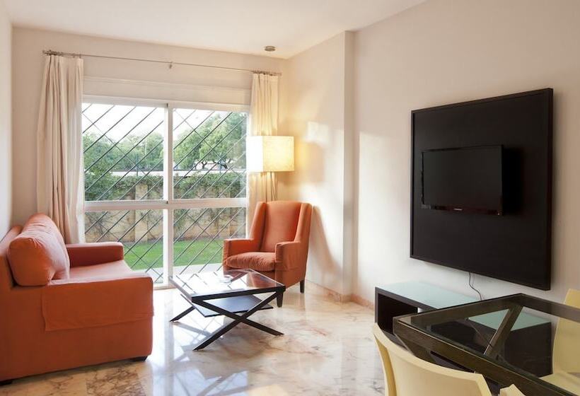 Apartamentos Vértice Bib Rambla