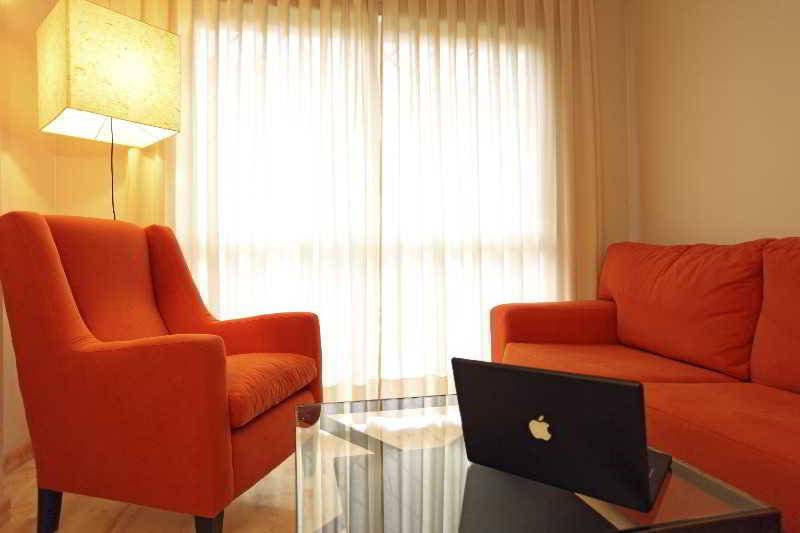 Apartamentos Vértice Bib Rambla