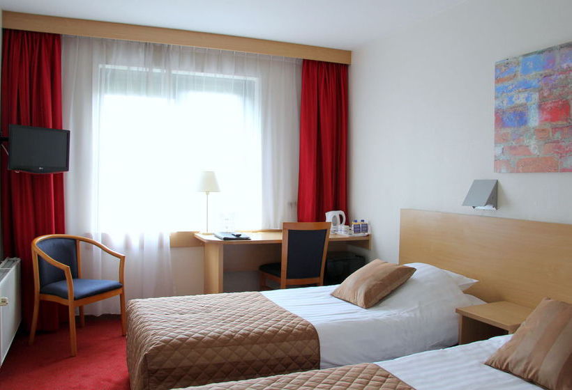 호텔 Bastion  Düsseldorf Neuss