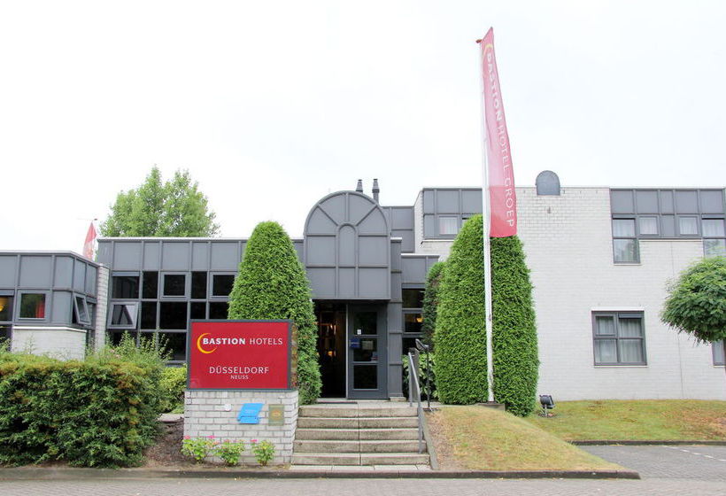 호텔 Bastion  Düsseldorf Neuss