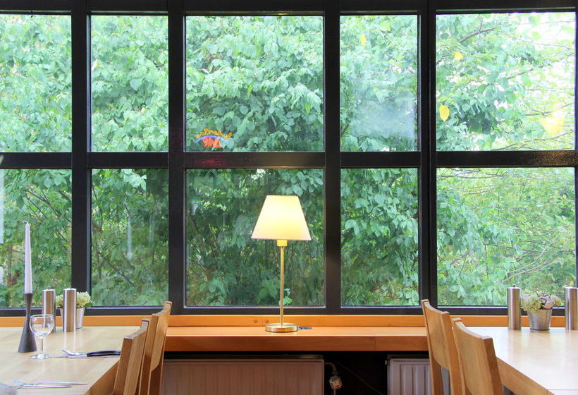 호텔 Bastion  Düsseldorf Neuss