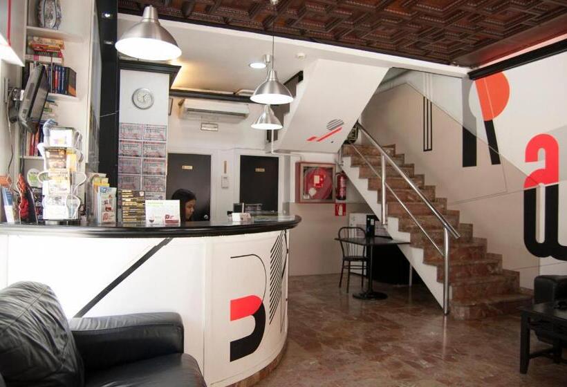 客栈  Be Ramblas Guest House