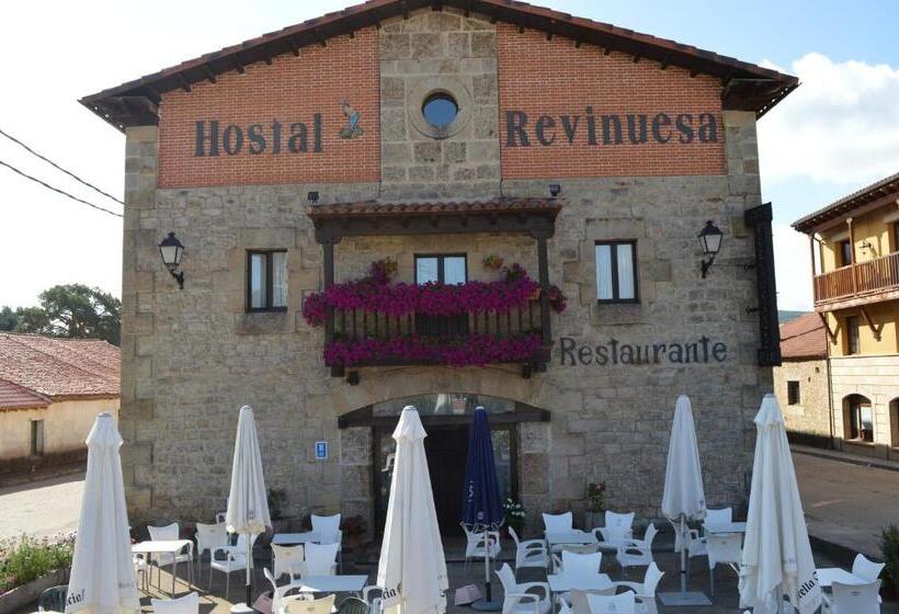 Hostal Revinuesa