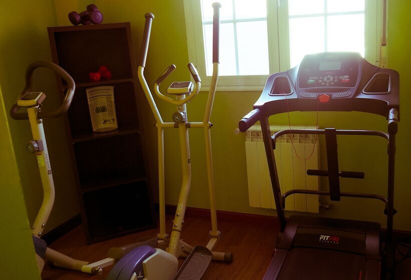 여관 Rural La Concordia